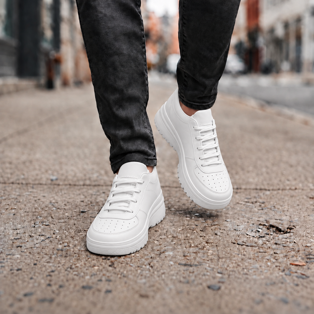 Rowan • Boost your height (+3.94″)