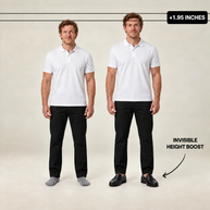 Nolan • Boost your height (+3.9”)