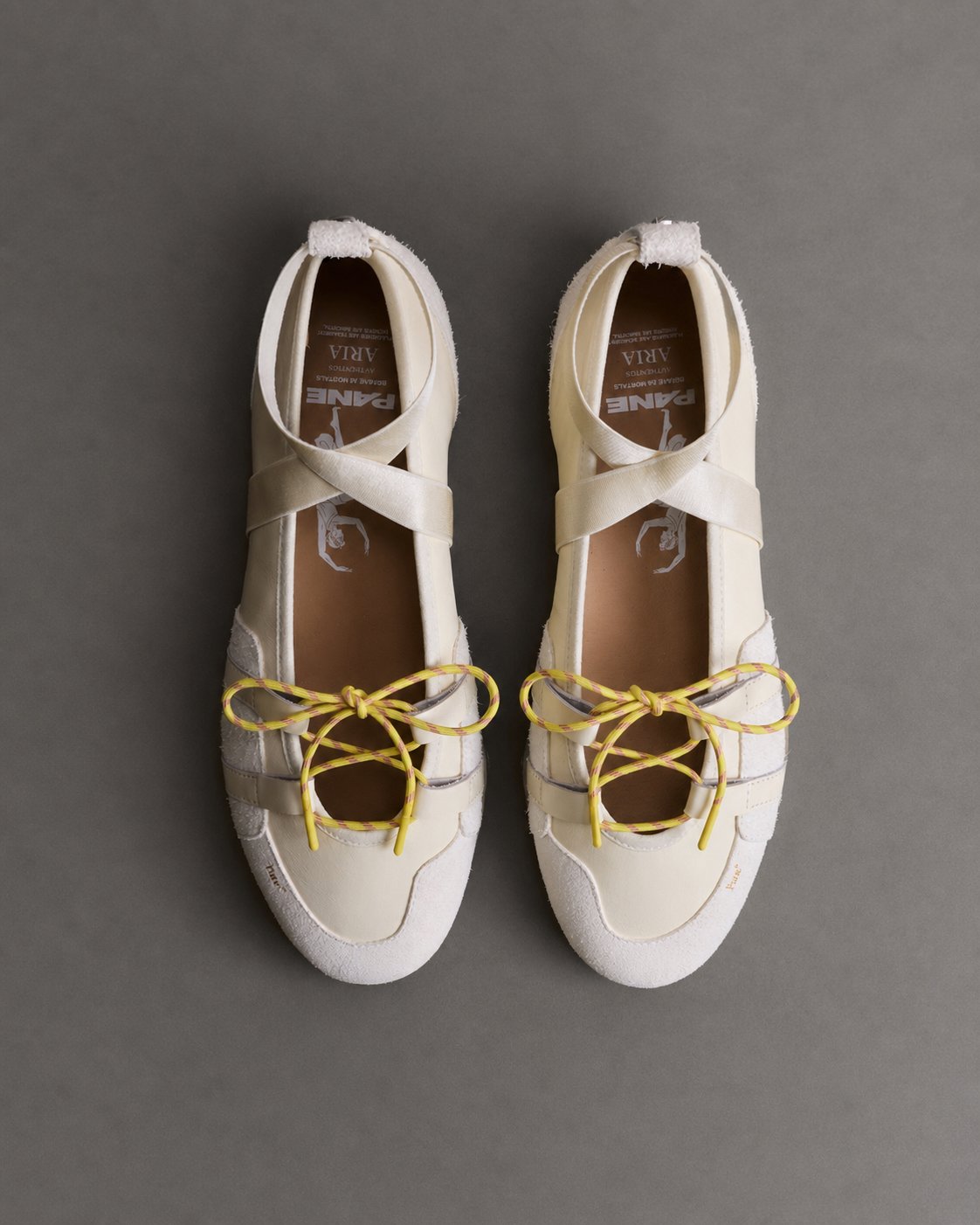 Aria Women’s Shoes – Arabesque