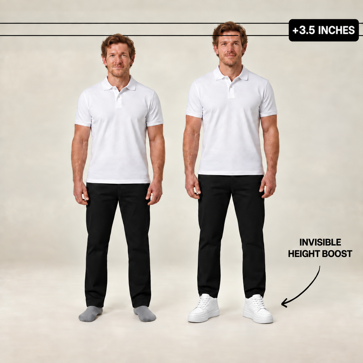 Liam · Boost your height (+2.5