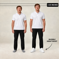 Liam · Boost your height (+2.5