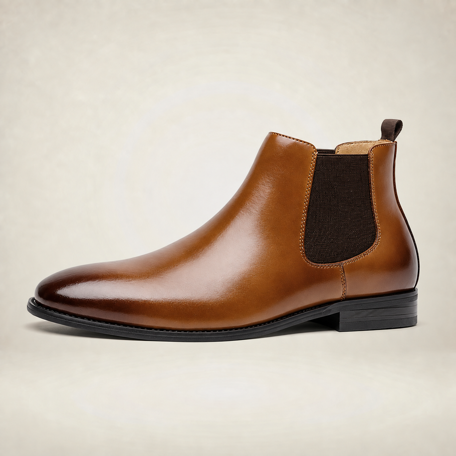 Harrison · Boost your height (+3.5")