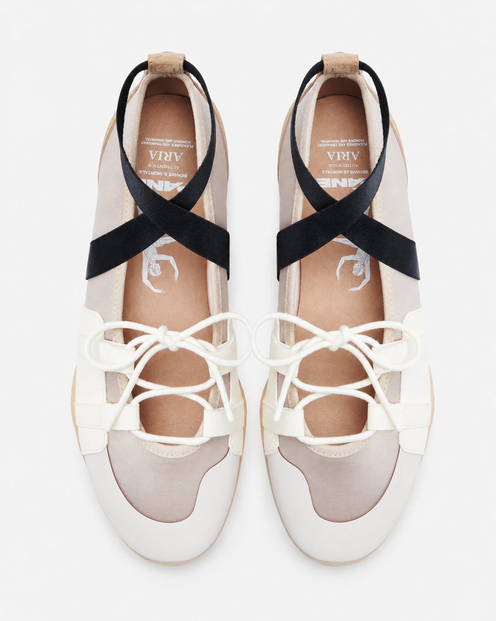 Aria Women’s Shoes – Soft Alignment