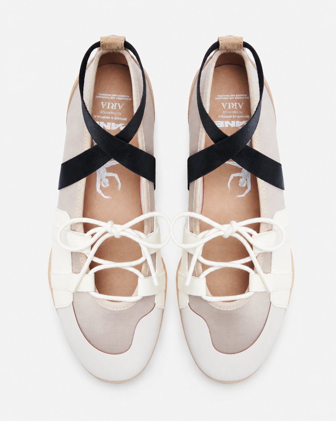 Aria Women’s Shoes – Soft Alignment