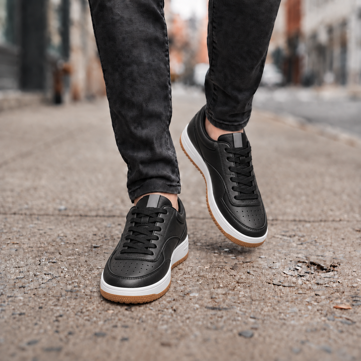 Nolan • Boost your height (+3.9”)