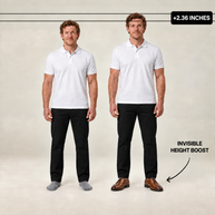 Oliver • Boost your height (+1.95