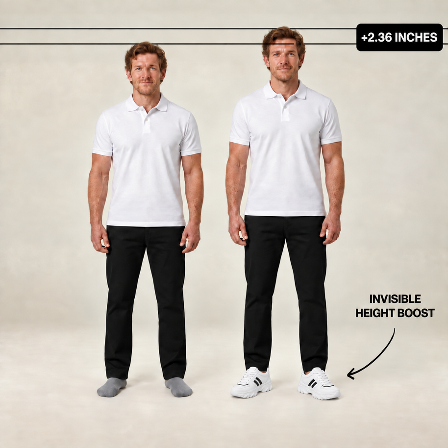 Mason • Boost your height (+2.36
