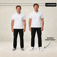 Mason • Boost your height (+2.36