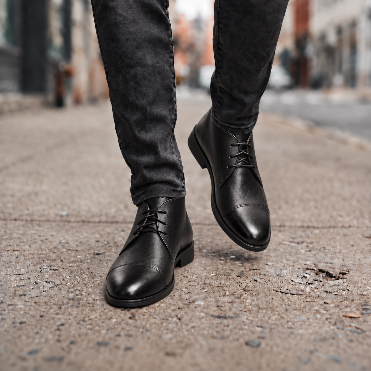 Bennett • Boost your height (+3.5”)