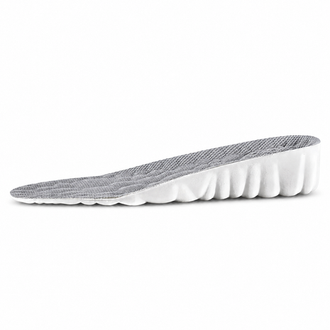 Arden height boost insole — side profile white background SKU photo