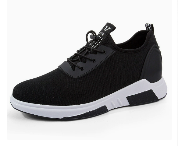 Carter Black shoe - supplier image