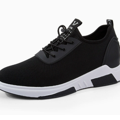 Carter Black shoe - supplier image