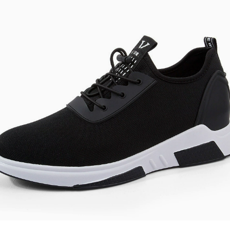 Carter Black shoe - supplier image