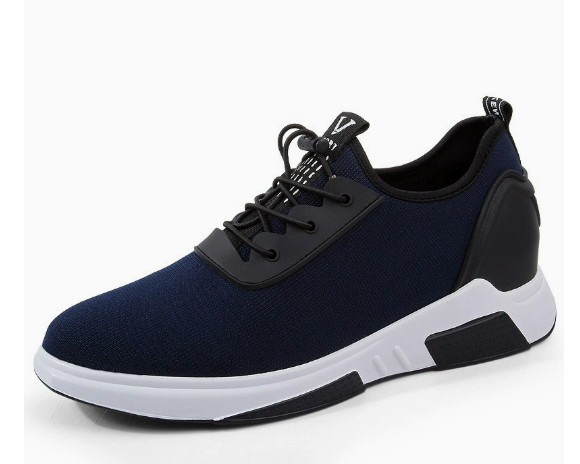 Carter Blue shoe - supplier image