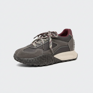 Amelia - Titanium Gray / Dark Gray side view