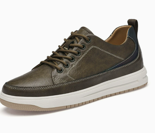 Dell Khaki sneakers - user supplied color image
