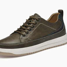 Dell Khaki sneakers - user supplied color image
