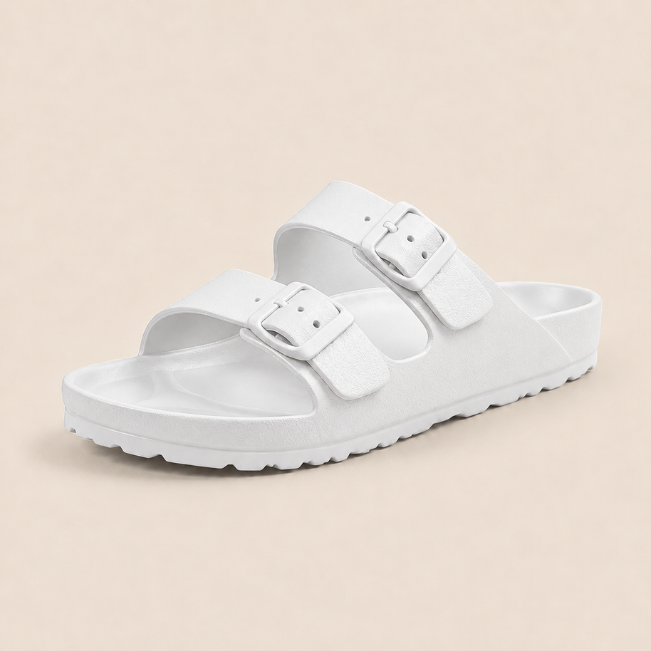 Hollis White - Milenzio two-buckle catalog style