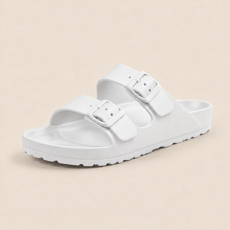 Hollis White - Milenzio two-buckle catalog style
