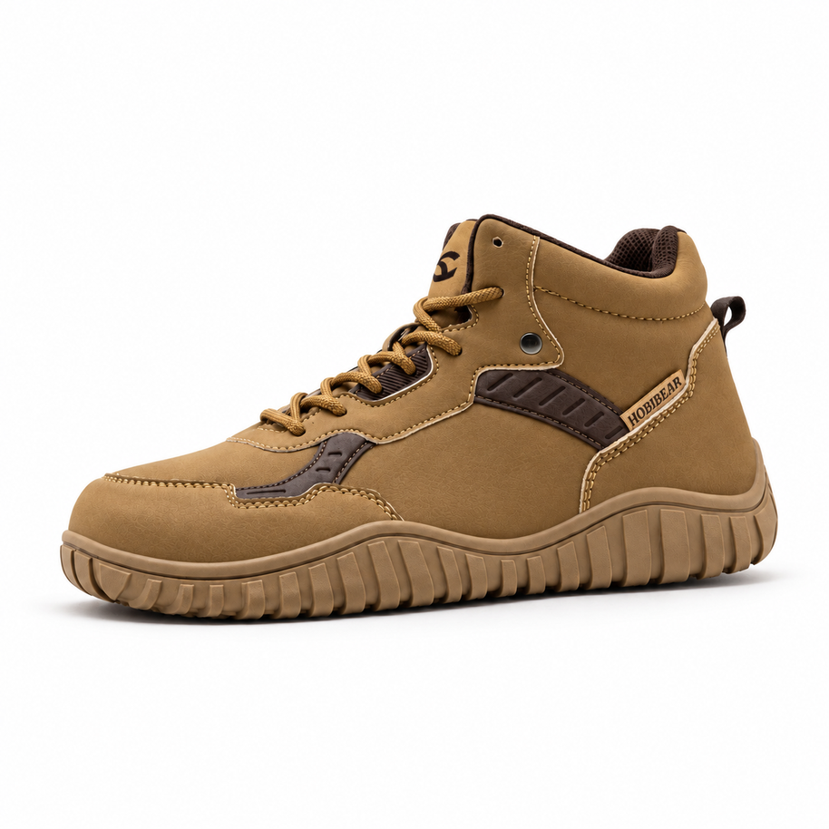 Linden Brown single-shoe white-background product image