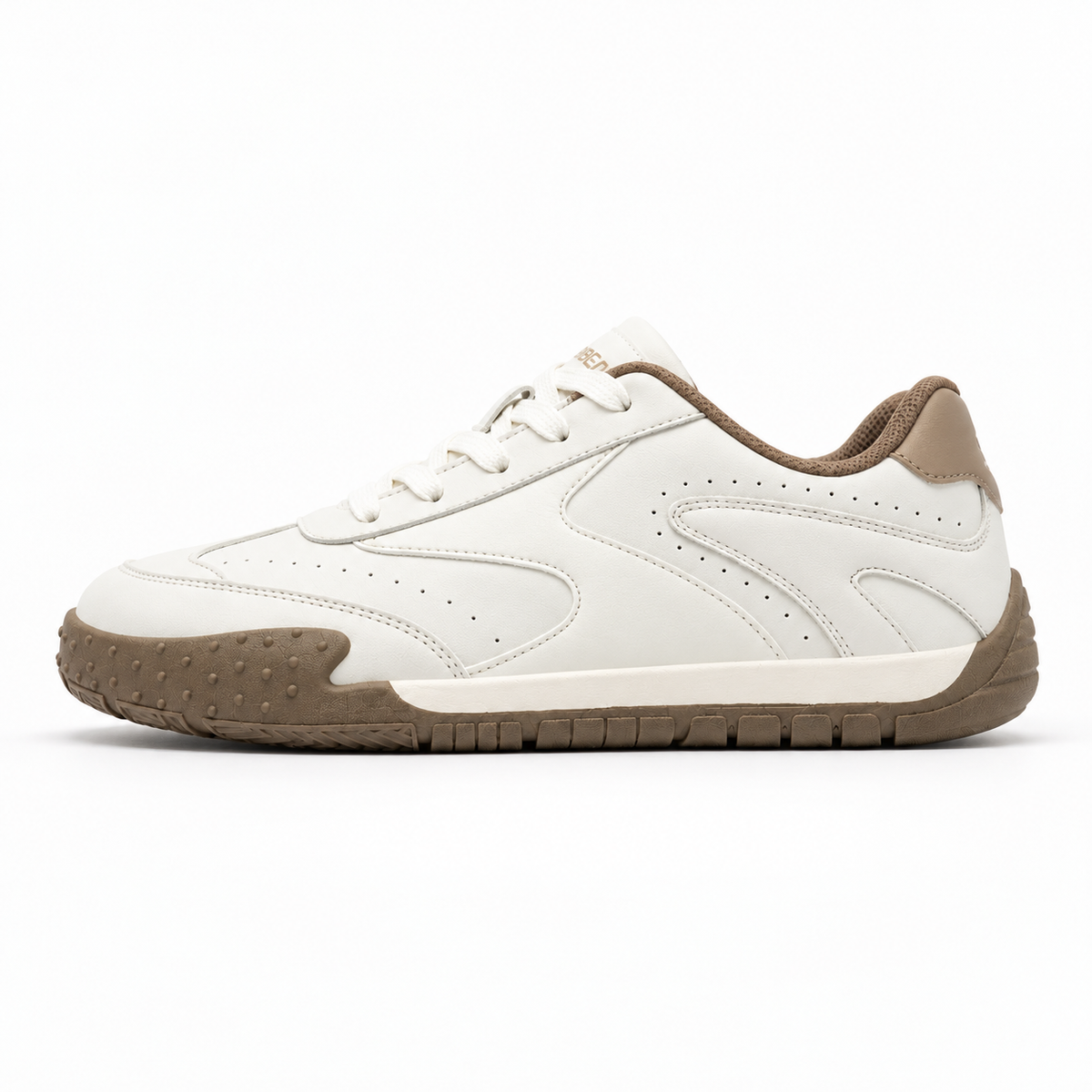 Lindsey Beige single-shoe product image