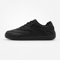 Lindsey Black single-shoe side profile