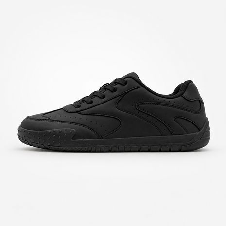 Lindsey Black single-shoe side profile