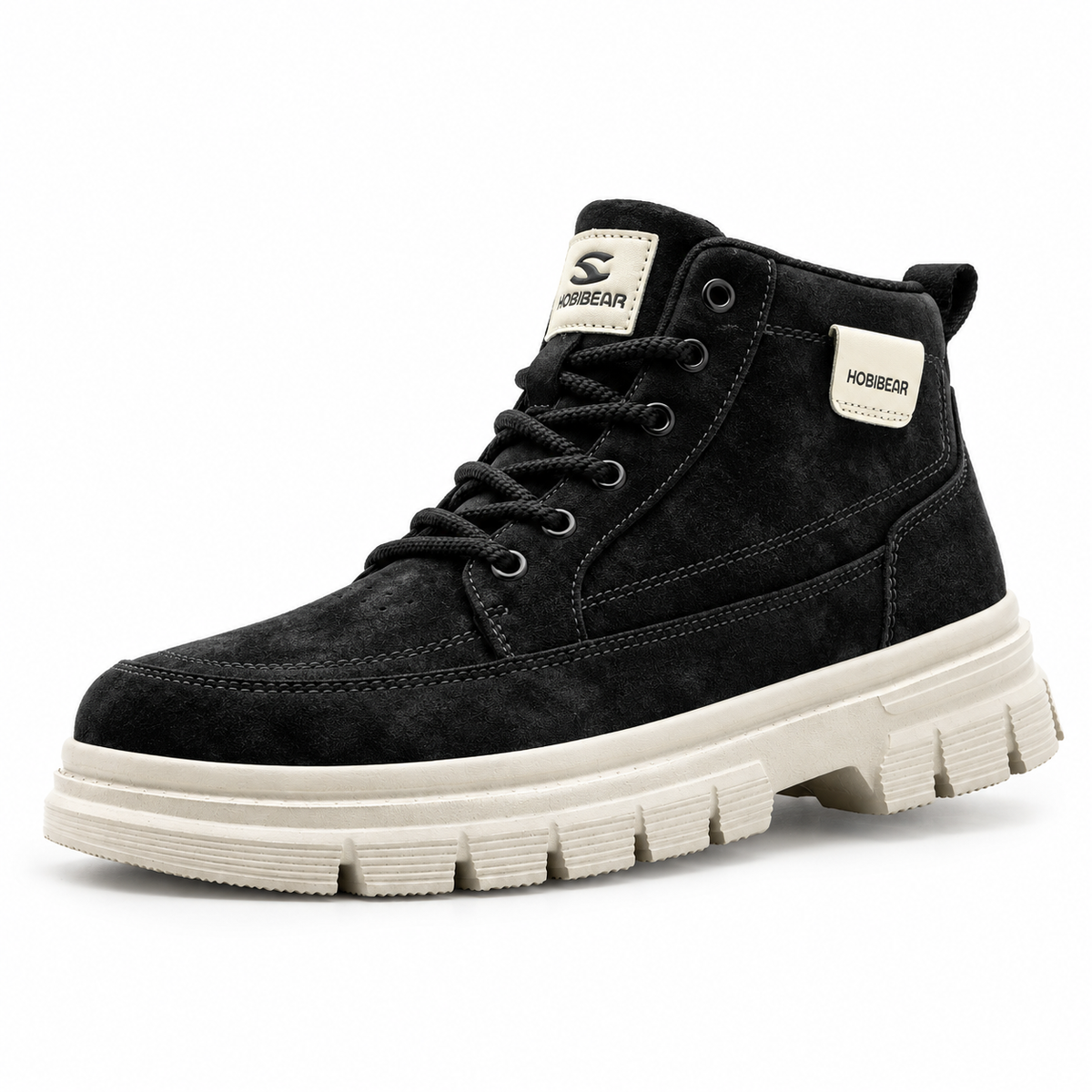 London Black single-shoe product image
