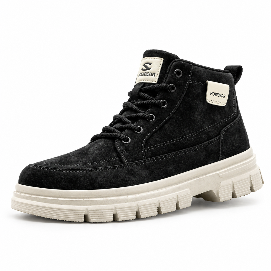 London Black single-shoe product image