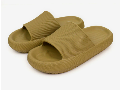 Loren Mustard Yellow slides