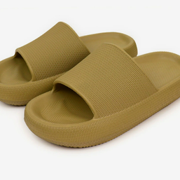 Loren Mustard Yellow slides