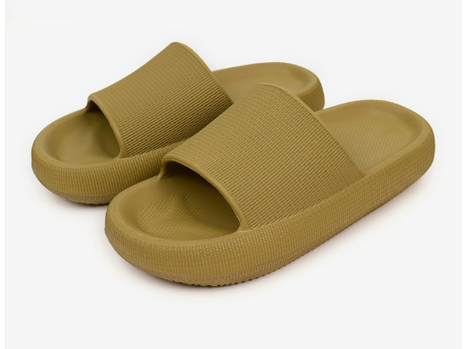 Loren Mustard Yellow slides