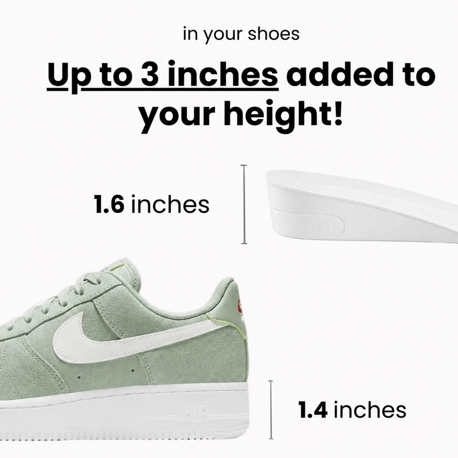 Luna · Boost your height (+1.38