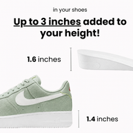 Luna · Boost your height (+1.38
