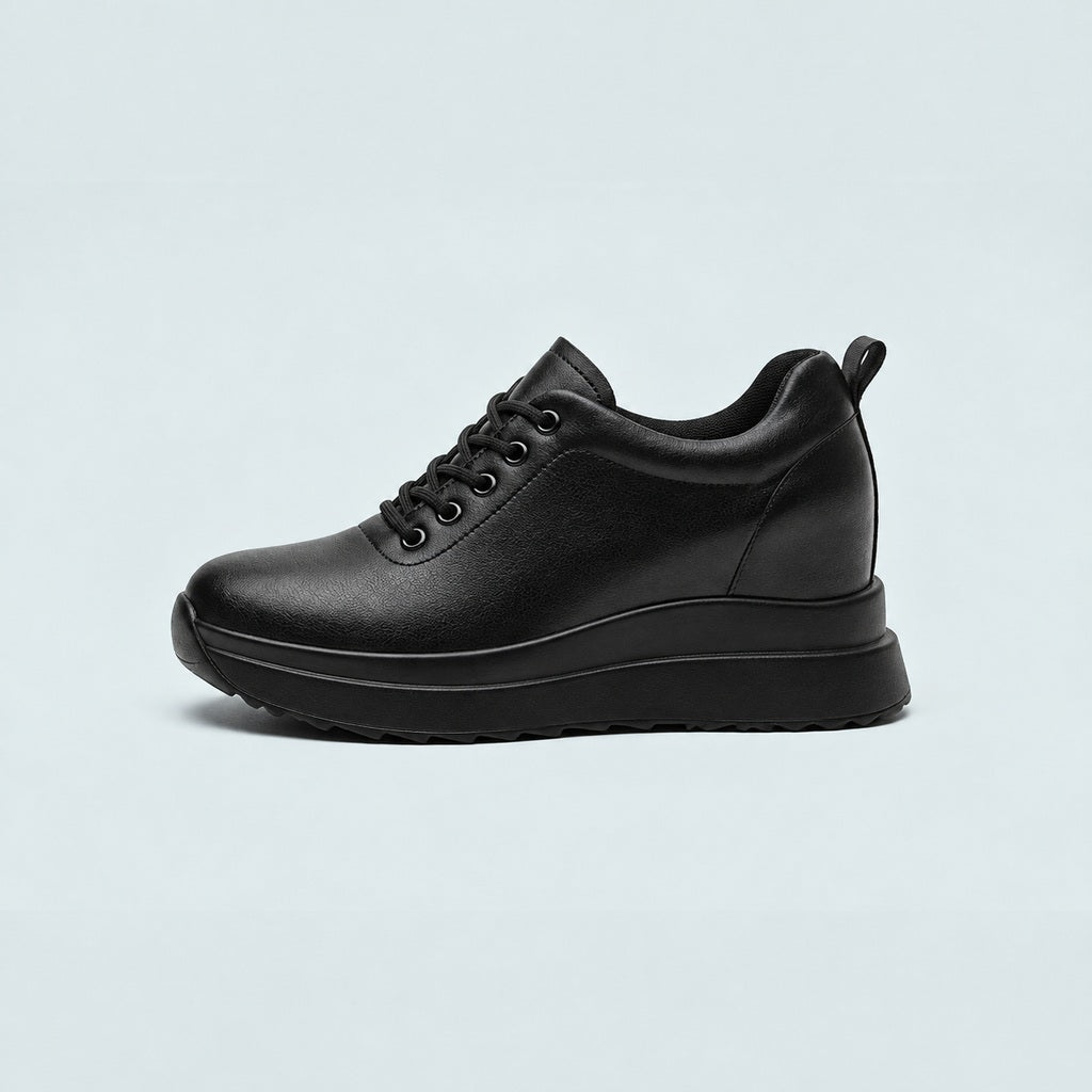 Alice・Boost Your Height (4 in) — black side view 2