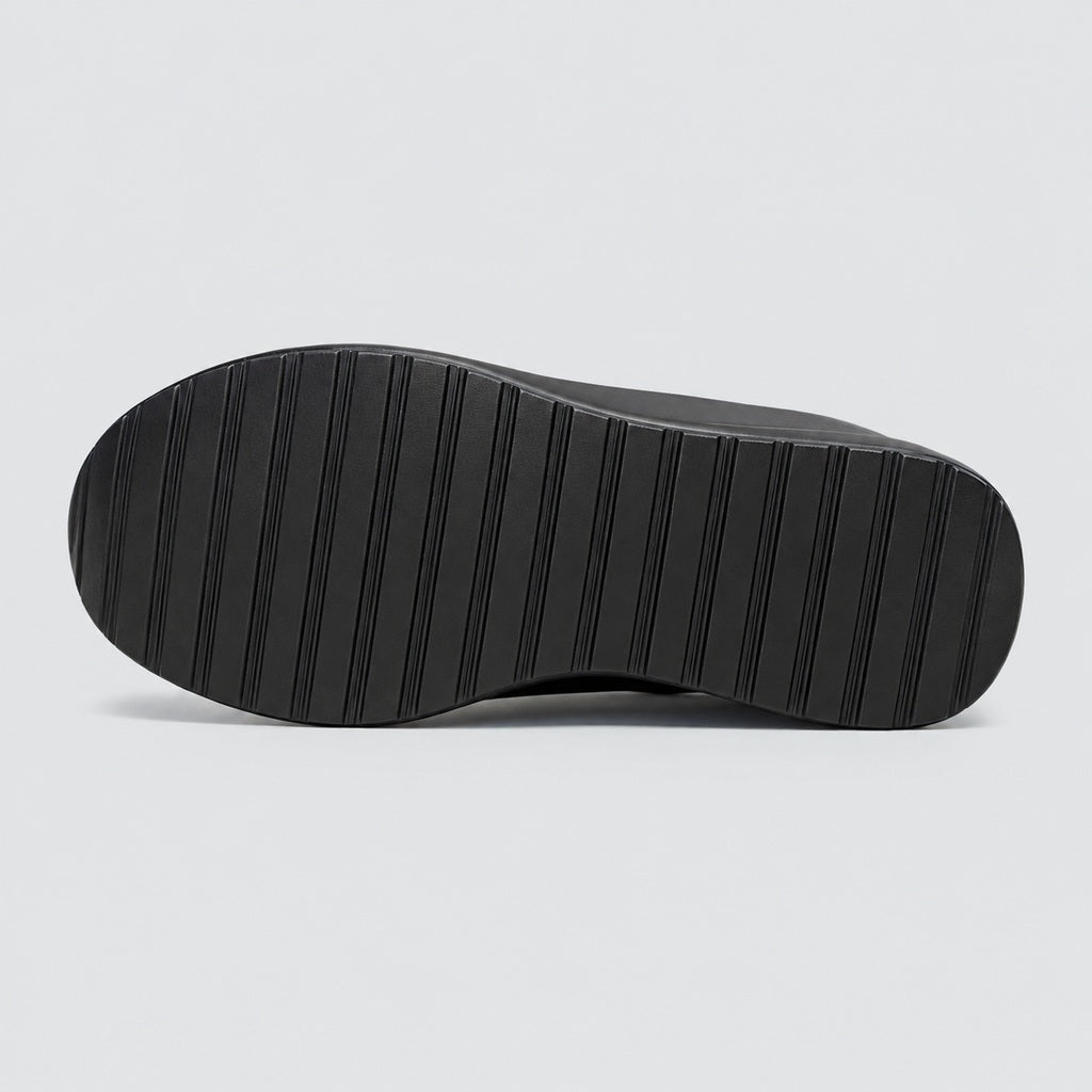 Alice・Boost Your Height (4 in) — black sole view 3