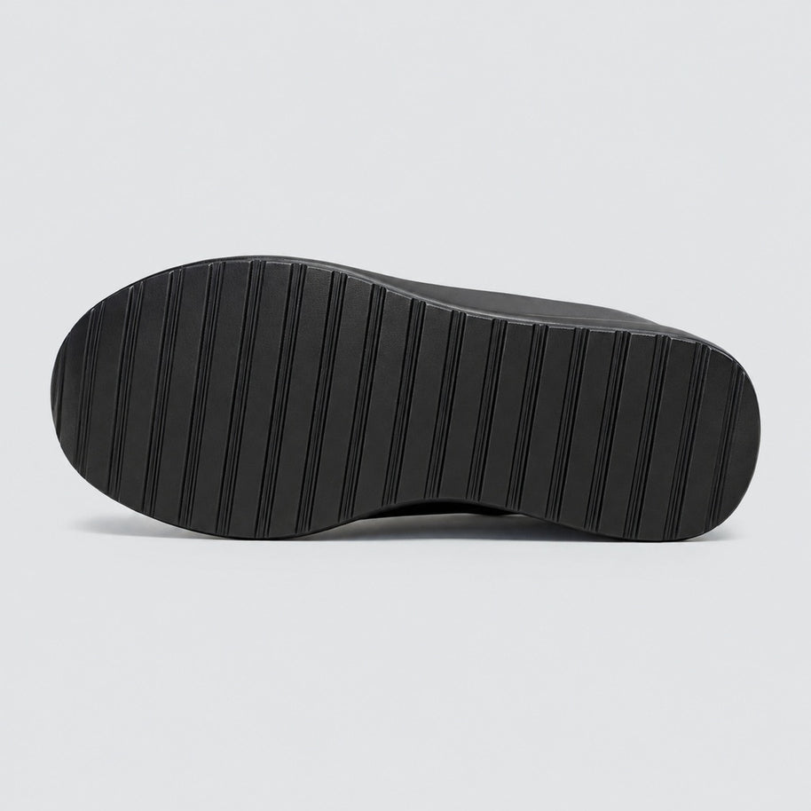 Alice・Boost Your Height (4 in) — black sole view 3