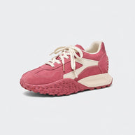 Amelia・Boost Your Height (2.8 in) — pink and beige side view 4