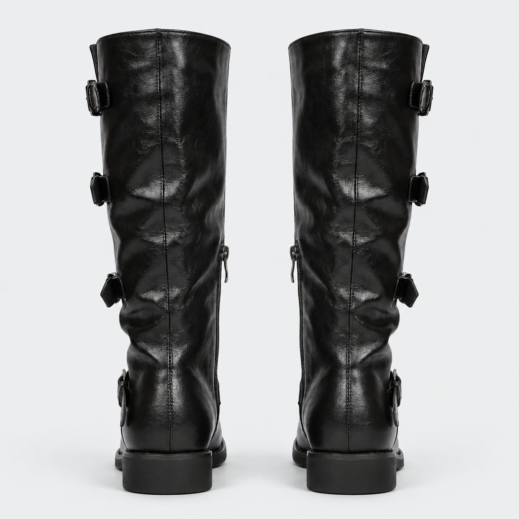 Alexis・Boost Your Height (4 in) — black other view 4