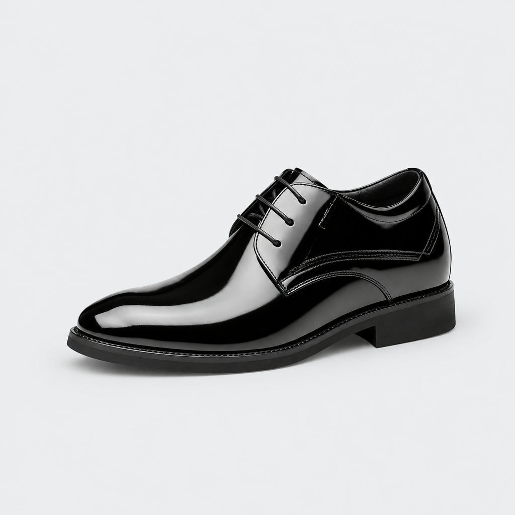Daniel・Boost Your Height (3.2 in) — black side view 1