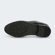 Daniel・Boost Your Height (3.2 in) — black sole view 2
