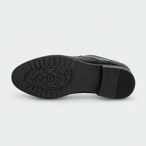 Daniel・Boost Your Height (3.2 in) — black sole view 2