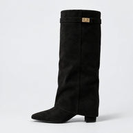 Alexi・Boost Your Height (3.5 in) — black side view 3