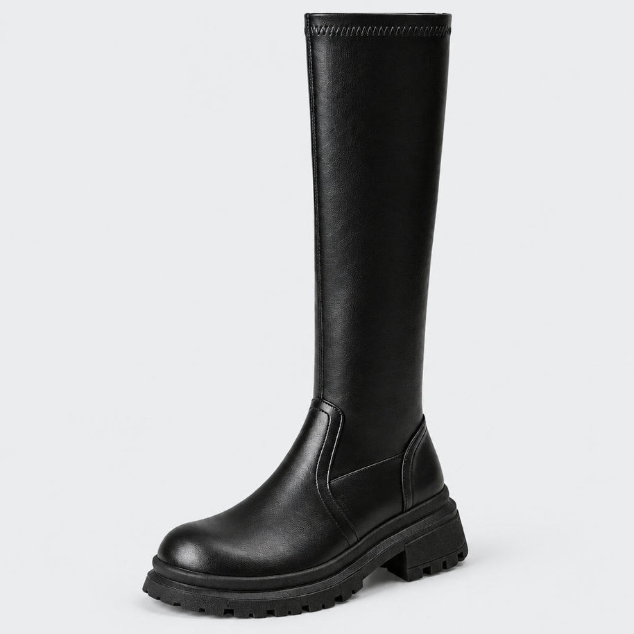 Amari・Boost Your Height (3.2 in) — black side view 1