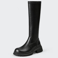 Amari・Boost Your Height (3.2 in) — black side view 1