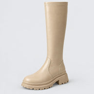 Amari・Boost Your Height (3.2 in) — beige side view 2