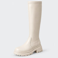 Amari・Boost Your Height (3.2 in) — ivory/cream side view 3