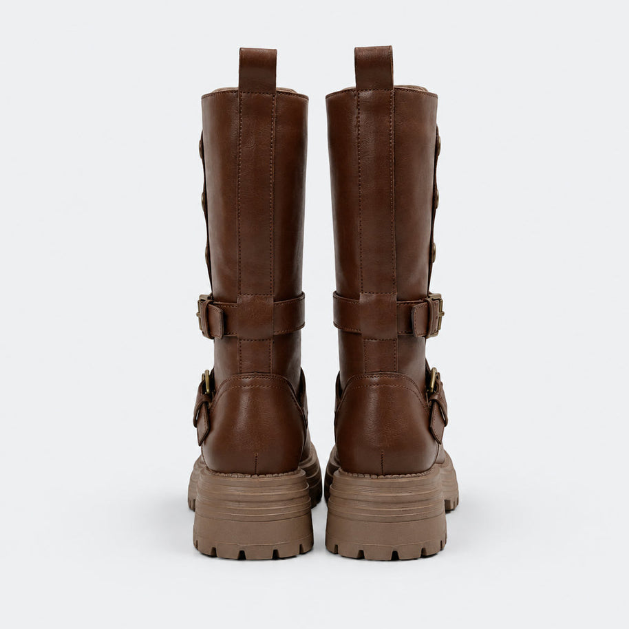 Beatrice・Boost Your Height (3.2 in) — brown other view 4