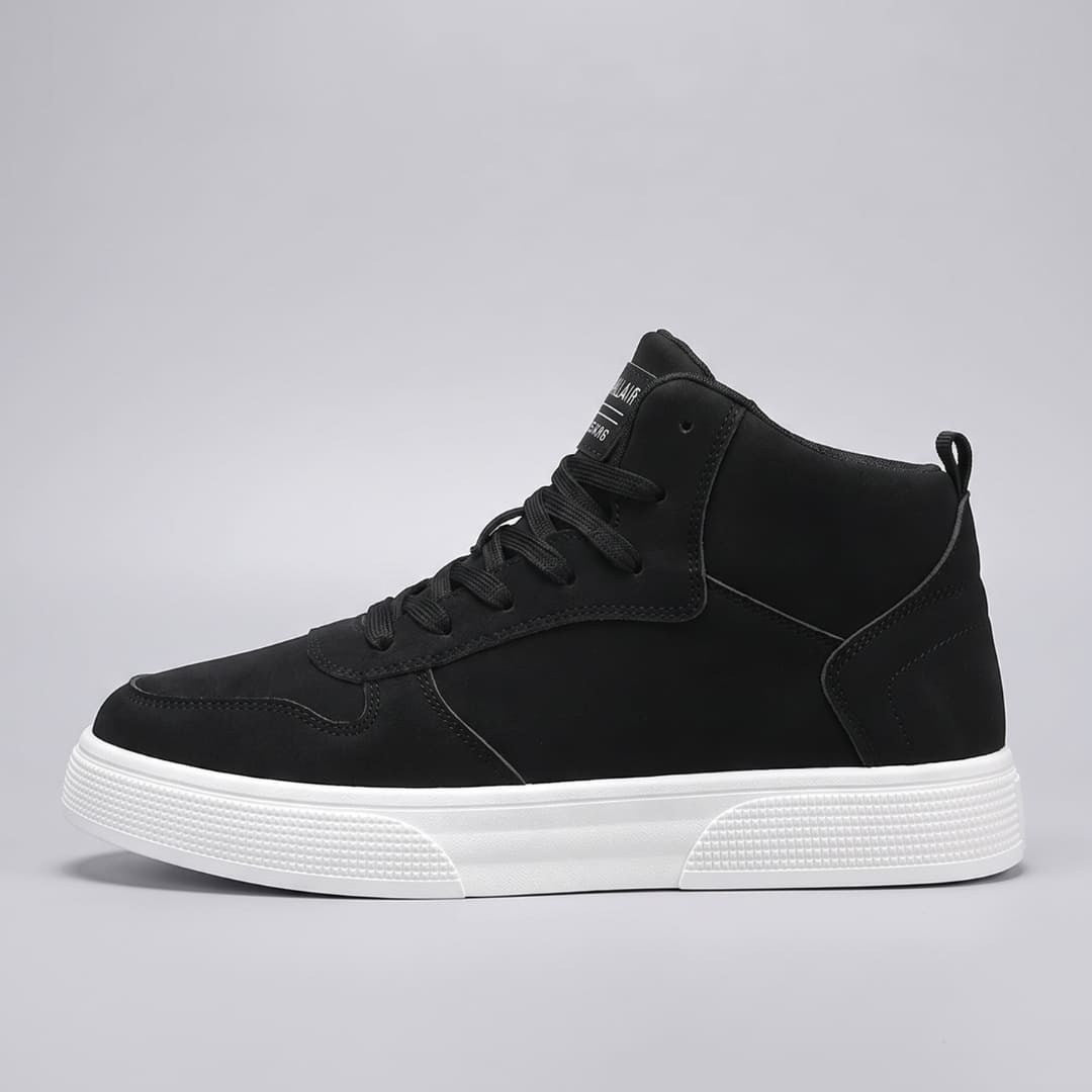 Aspen・Boost Your Height (2.8 in) — black side view 3