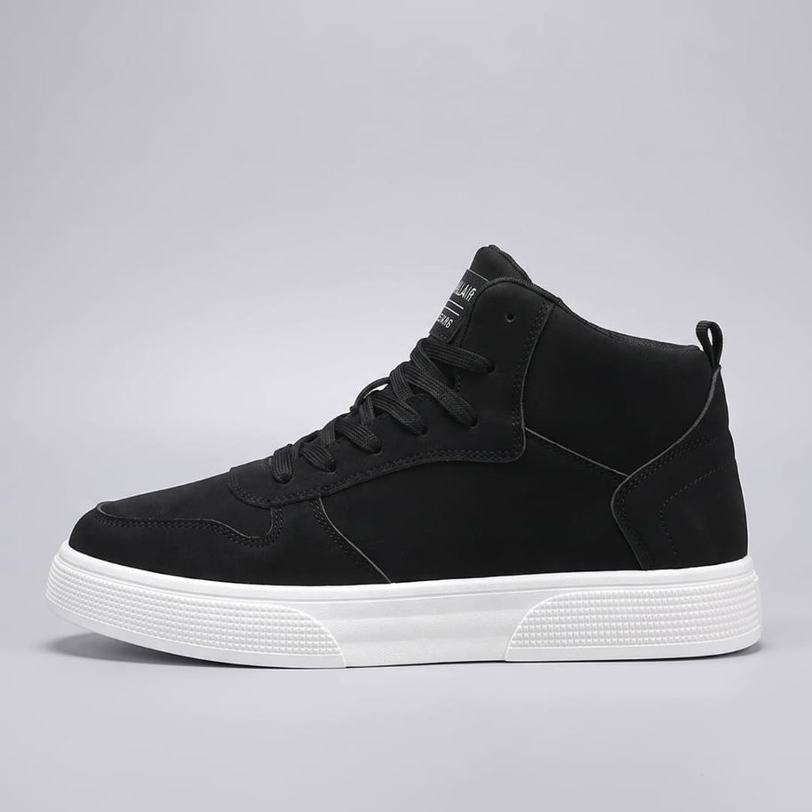 Aspen・Boost Your Height (2.8 in) — black side view 3